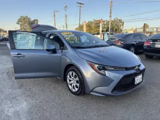 Toyota Corolla 2022