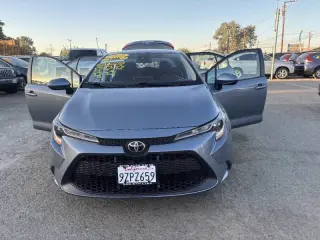 Toyota Corolla 2022