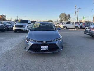 Toyota Corolla 2022