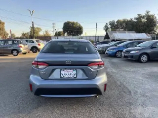 Toyota Corolla 2022