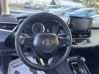 Toyota Corolla 2022