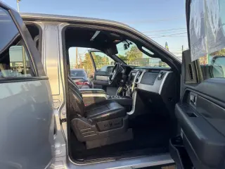 Ford F-150 FX2 del 2013