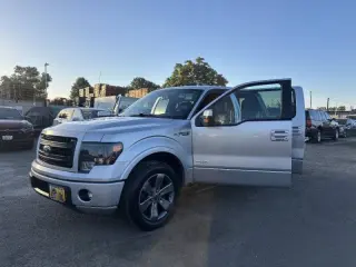 Ford F-150 FX2 del 2013