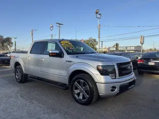 Ford F-150 FX2 del 2013