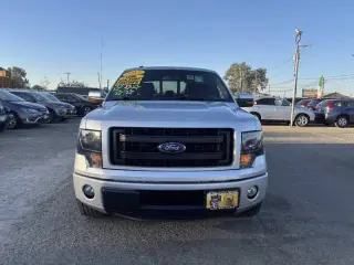 Ford F-150 FX2 del 2013