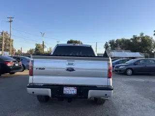 Ford F-150 FX2 del 2013