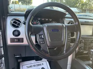 Ford F-150 FX2 del 2013