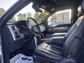 Ford F-150 FX2 del 2013