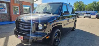 2014 AM General MV-1
