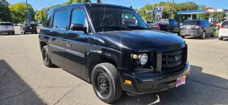 2014 AM General MV-1