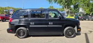 2014 AM General MV-1