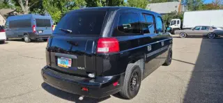 2014 AM General MV-1