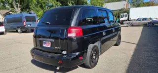 2014 AM General MV-1