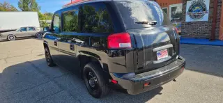 2014 AM General MV-1