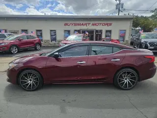 Nissan Maxima 2016