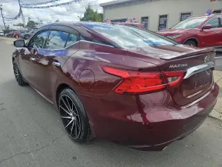 Nissan Maxima 2016