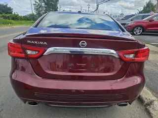 Nissan Maxima 2016