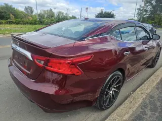 Nissan Maxima 2016