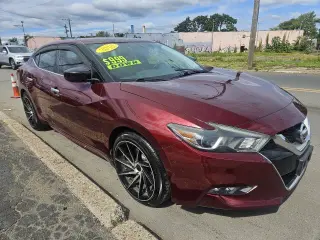 Nissan Maxima 2016