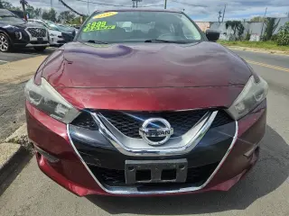 Nissan Maxima 2016