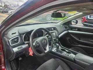 Nissan Maxima 2016