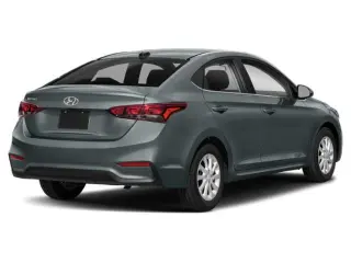 Hyundai ACCENT 2021 SEL 4p Sedana