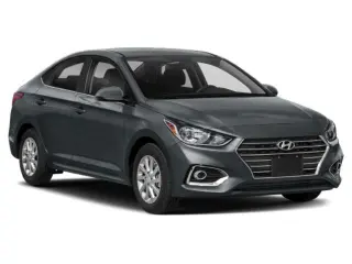 Hyundai ACCENT 2021 SEL 4p Sedana