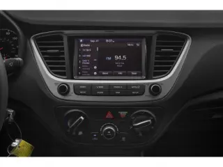 Hyundai ACCENT 2021 SEL 4p Sedana