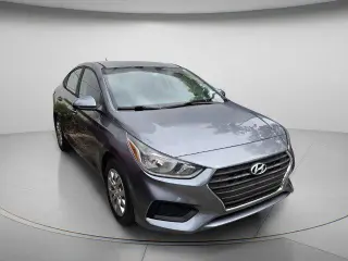 Hyundai ACCENT 2018 SE 4dr Sed Sedan 6M