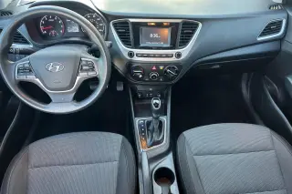 Hyundai ACCENT 2019 SE 4p Sedan 6A