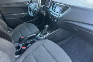 Hyundai ACCENT 2019 SE 4p Sedan 6A