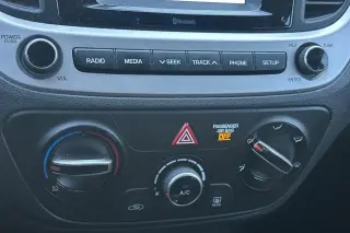 Hyundai ACCENT 2019 SE 4p Sedan 6A