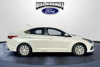 Hyundai ACCENT 2019 SE 4p Sedan 6A