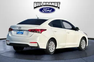Hyundai ACCENT 2019 SE 4p Sedan 6A