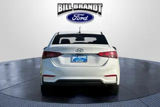 Hyundai ACCENT 2019 SE 4p Sedan 6A