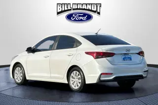 Hyundai ACCENT 2019 SE 4p Sedan 6A