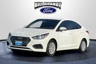Hyundai ACCENT 2019 SE 4p Sedan 6A