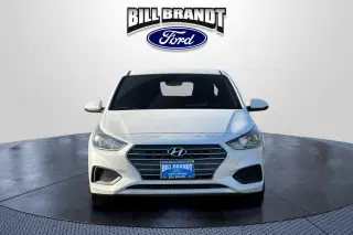 Hyundai ACCENT 2019 SE 4p Sedan 6A