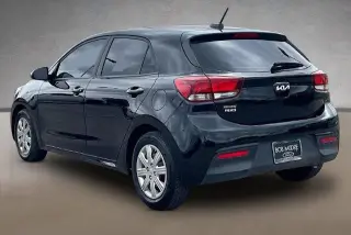 Kia Rio 5-Puerta 2023 S 4p Wagon