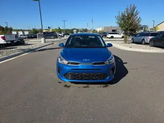 Kia Rio 2023 S 4p Sedan