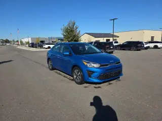 Kia Rio 2023 S 4p Sedan