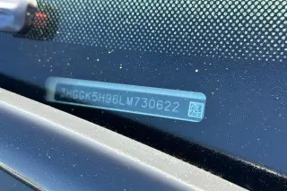 Honda Fit 2020 EX-L 4p Hatchback
