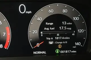 Acura ADX 2025 TRD Sport AWD 4p Crossover con paquete A-SPEC y Advance