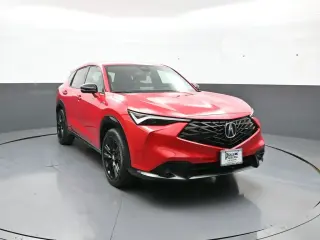 Acura ADX 2025 TRD Sport AWD 4p Crossover con paquete A-SPEC y Advance