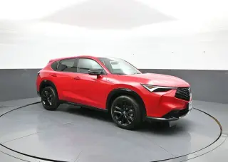Acura ADX 2025 TRD Sport AWD 4p Crossover con paquete A-SPEC y Advance