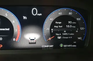 Acura ADX 2025 TRÁILES 4 x 4 4p Crossover con A-SPEC y Paquete Advance