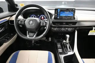 Acura ADX 2025 TRÁILES 4 x 4 4p Crossover con A-SPEC y Paquete Advance