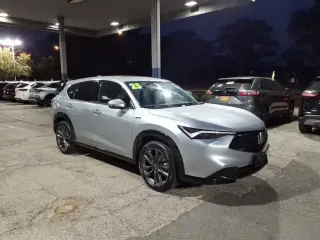 Acura ADX 2025 AWD 4p Crossover con Paquete A-SPEC
