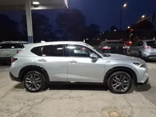 Acura ADX 2025 AWD 4p Crossover con Paquete A-SPEC