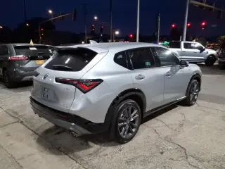 Acura ADX 2025 AWD 4p Crossover con Paquete A-SPEC